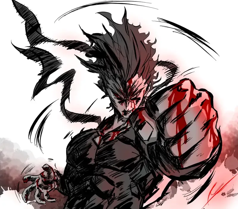 ảnh Garou 23
