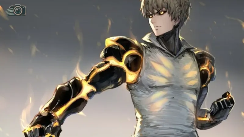 Top 50 ảnh Genos ngầu nhất dành cho fan One Punch Man