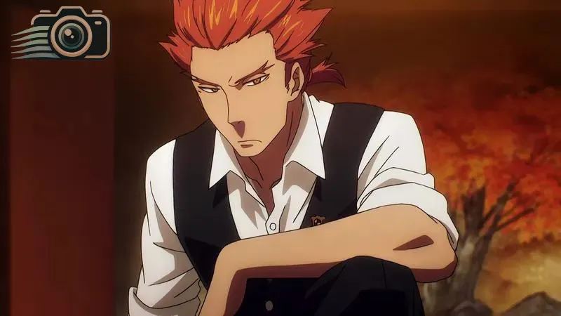 Những khoảnh khắc đáng nhớ của Ginti trong phim Death Parade