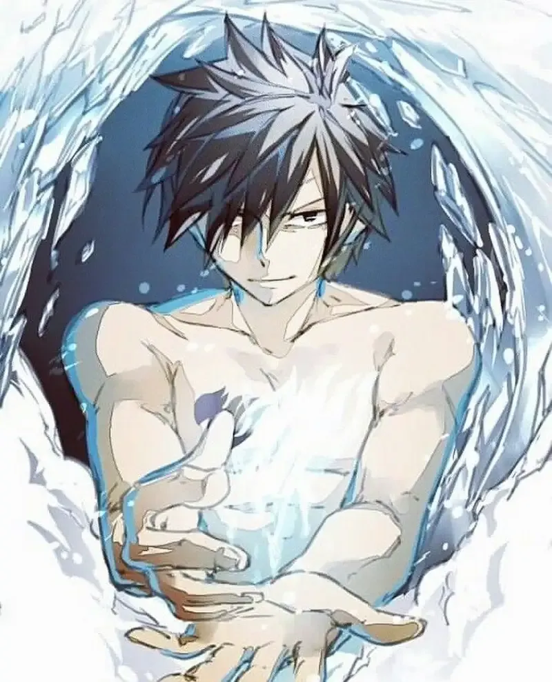 Ảnh Gray Fullbuster 7
