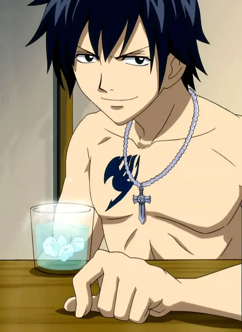 Ảnh Gray Fullbuster 8