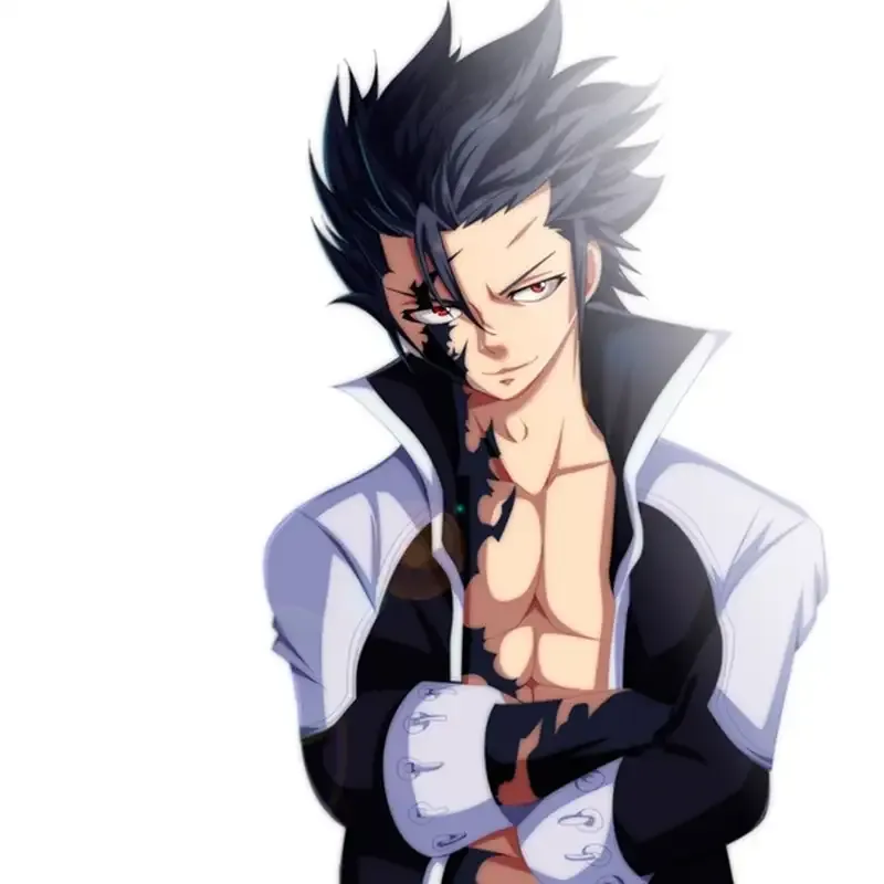 Ảnh Gray Fullbuster 9