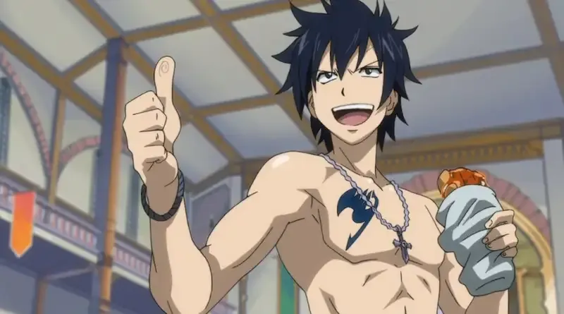 Ảnh Gray Fullbuster 10