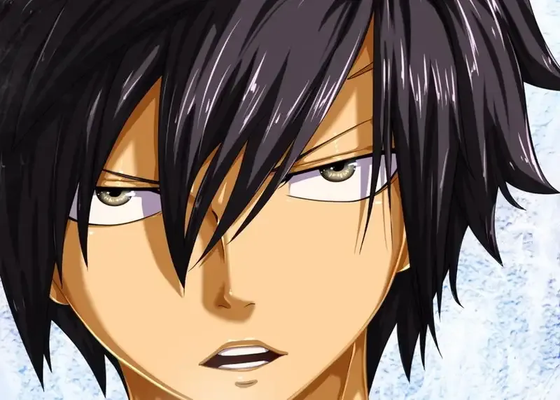 Ảnh Gray Fullbuster 15