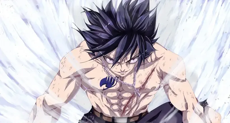 Ảnh Gray Fullbuster 21