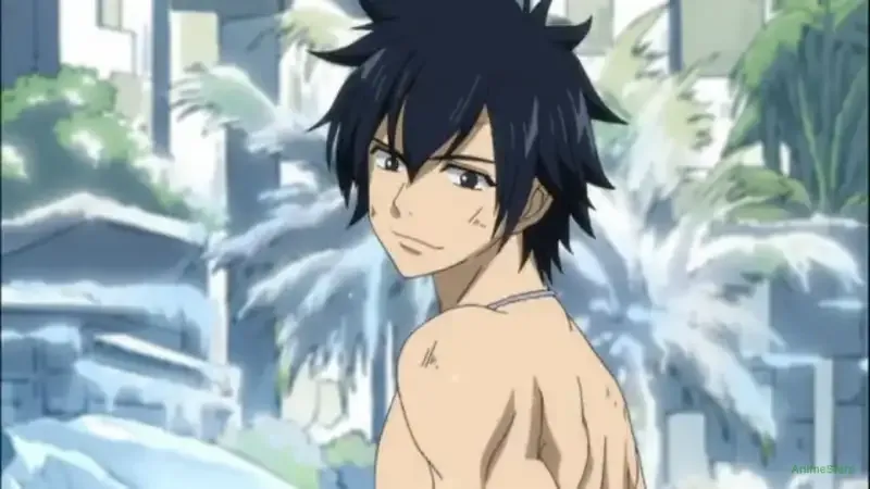 Ảnh Gray Fullbuster 22
