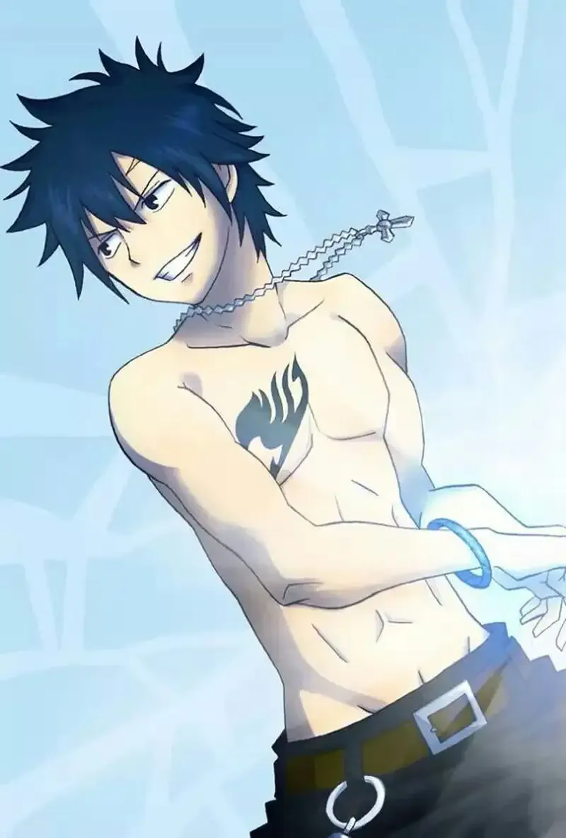 Ảnh Gray Fullbuster 23