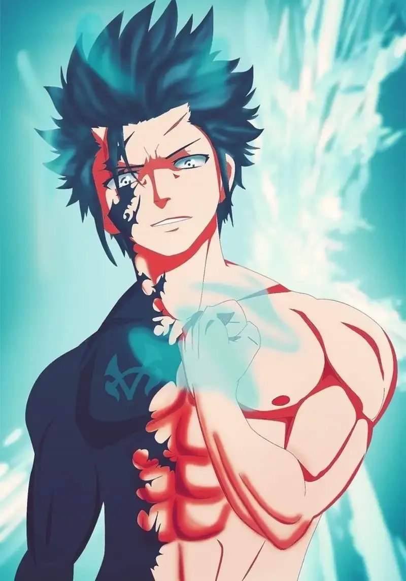 Ảnh Gray Fullbuster 25