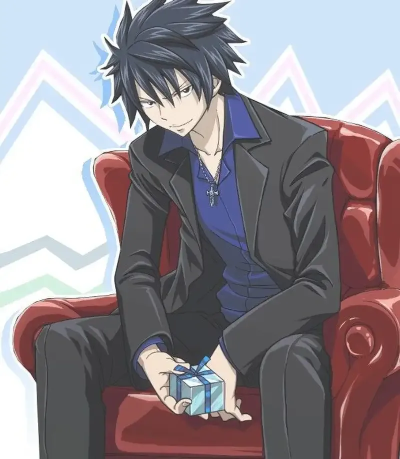 Ảnh Gray Fullbuster 28