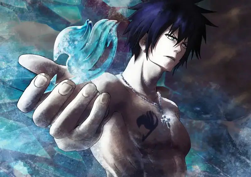 Ảnh Gray Fullbuster 29
