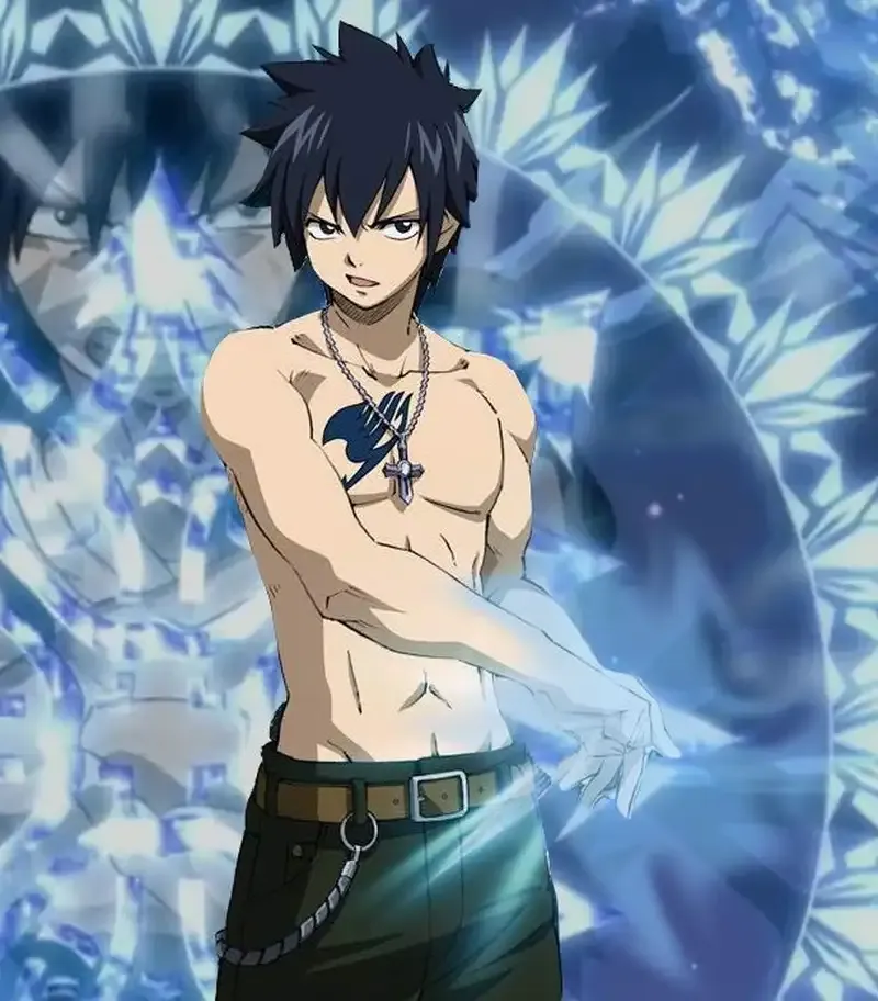 Ảnh Gray Fullbuster 30