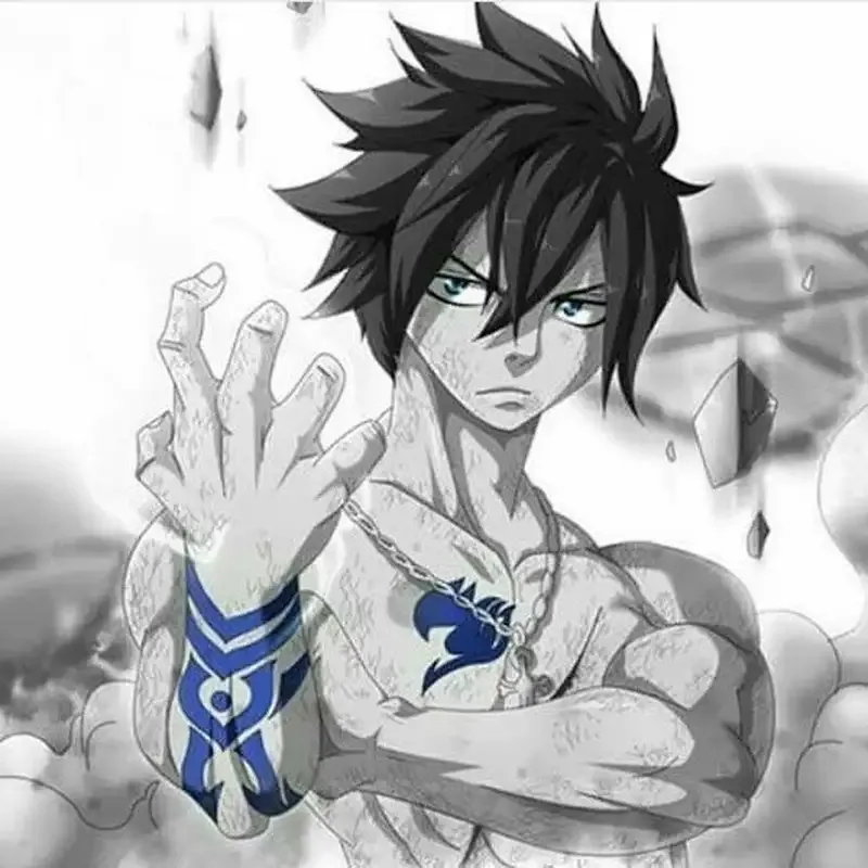 Ảnh Gray Fullbuster 35