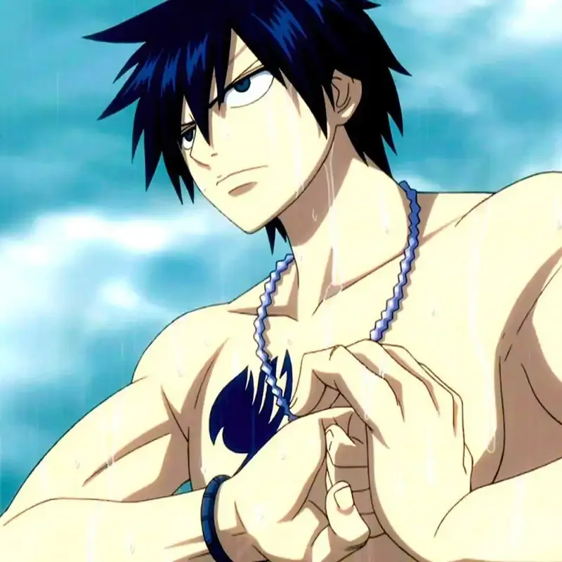 Ảnh Gray Fullbuster 37