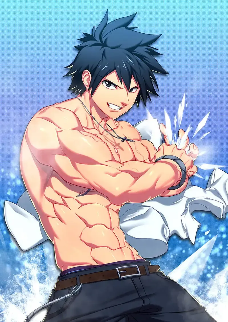 Ảnh Gray Fullbuster 42