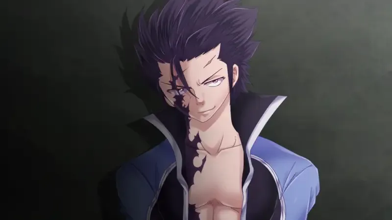 Ảnh Gray Fullbuster 45