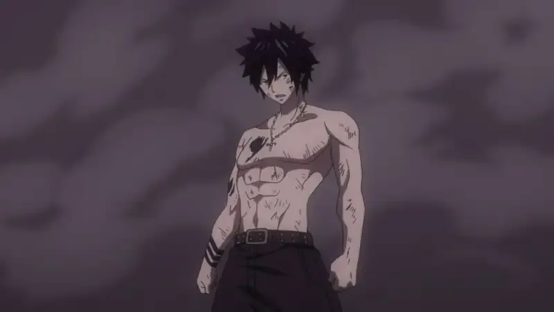 Ảnh Gray Fullbuster 47