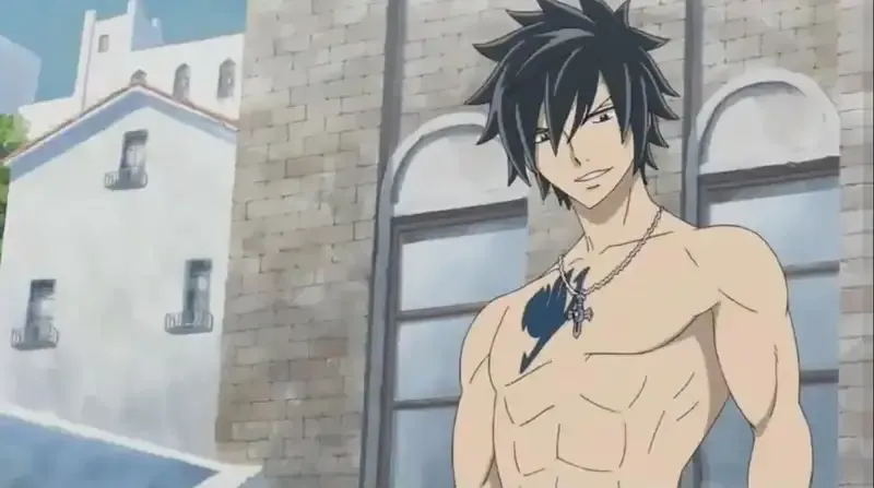 Ảnh Gray Fullbuster 49