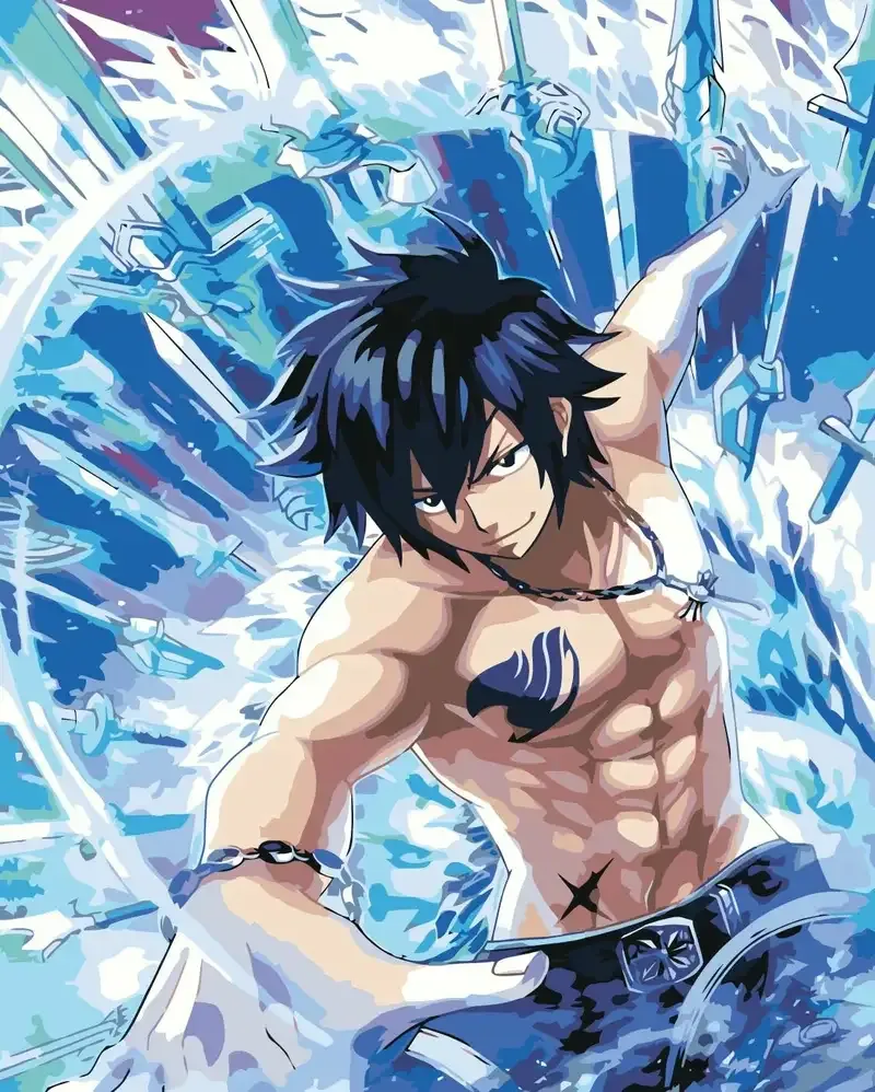Ảnh Gray Fullbuster 50