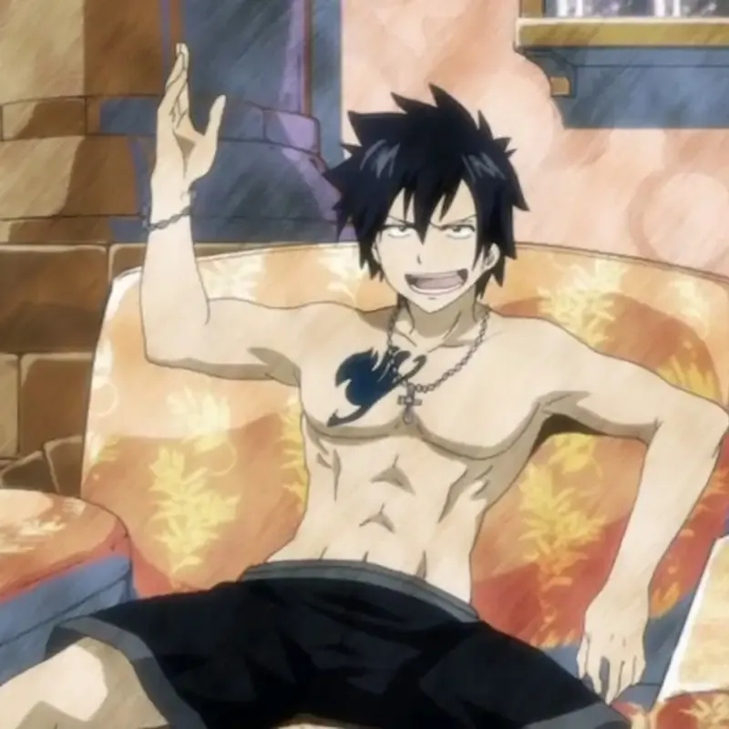 Ảnh Gray Fullbuster 52