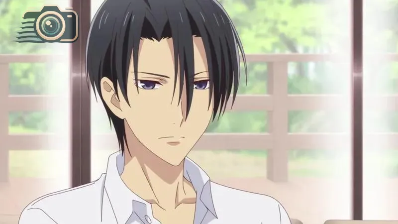 Top hình ảnh đẹp nhất của Hatori Sohma trong phim Fruits Basket