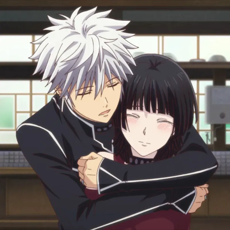 Hatsuharu Sohma 35