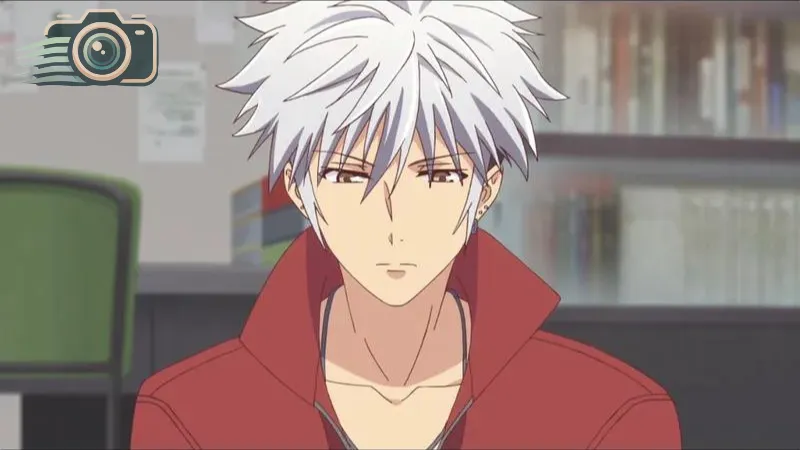 Những hình ảnh ấn tượng của Hatsuharu Sohma trong Fruits Basket