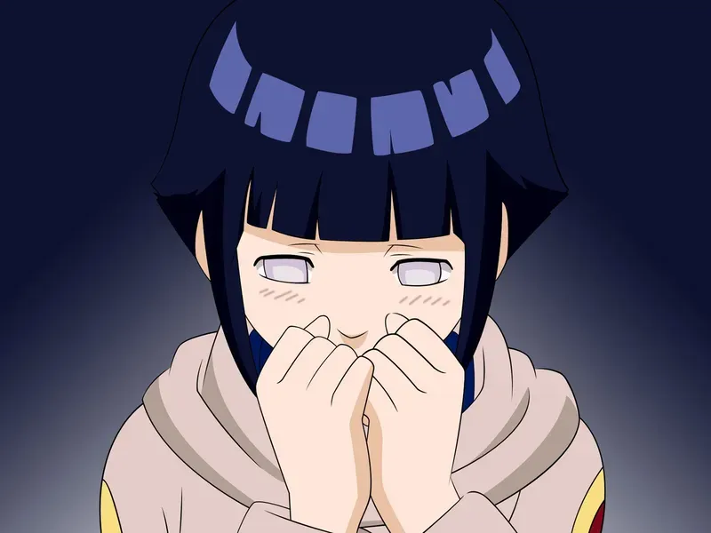 ảnh Hinata hyuga 28