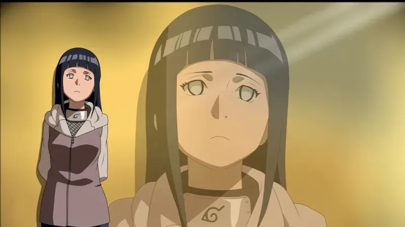 ảnh Hinata hyuga 36