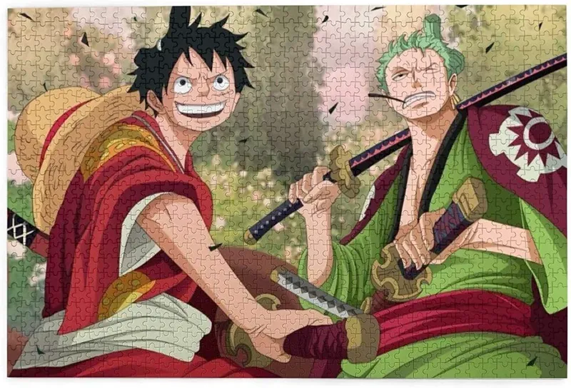  Roronoa Zoro ngầu 39