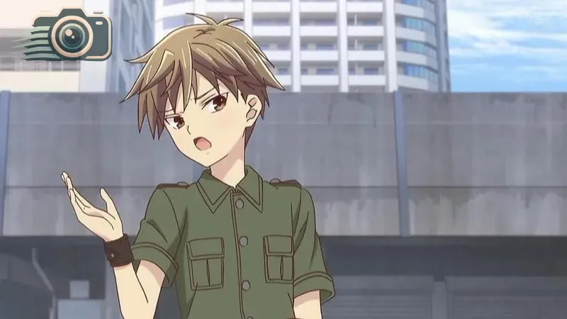 Tổng hợp hình ảnh Hiro Sohma độc đáo trong Fruits Basket