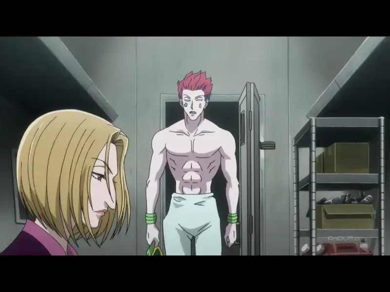 Hình ảnh Hisoka Morow 21