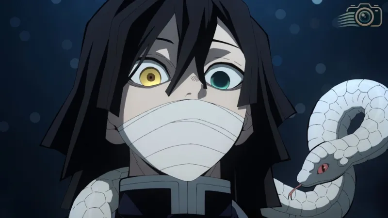 Top 99+ ảnh Iguro Obanai ấn tượng trong Kimetsu no Yaiba