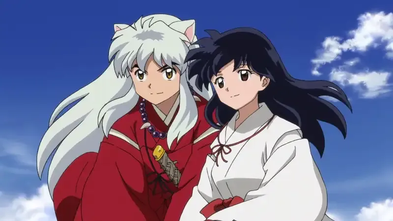 ảnh Inuyasha 1