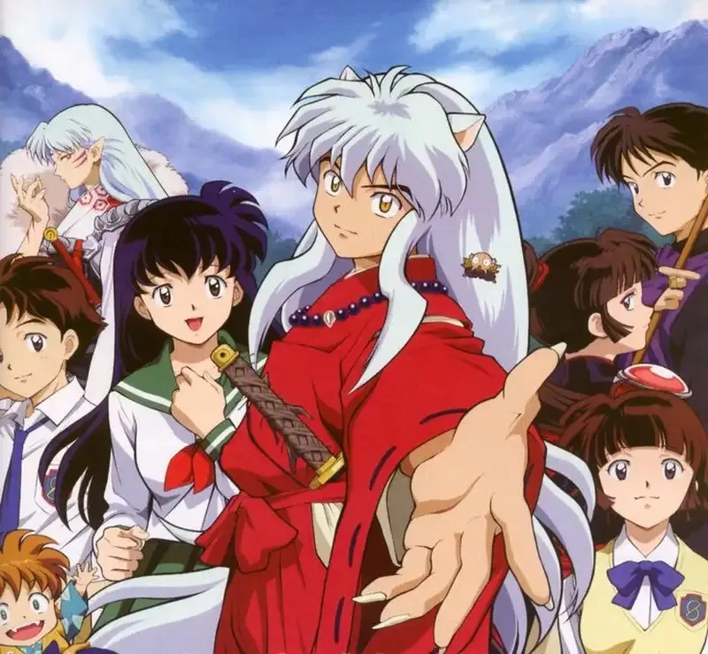 ảnh Inuyasha 2