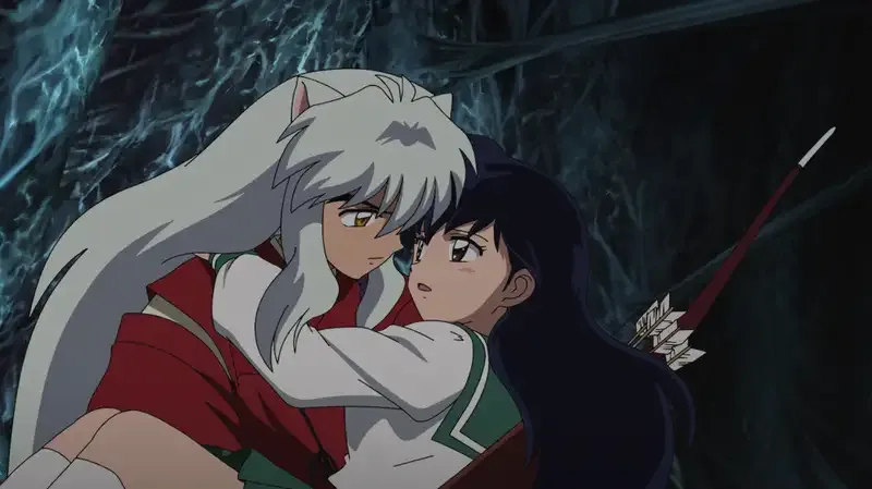 ảnh Inuyasha 3