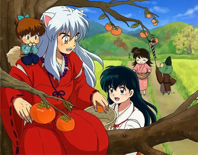 ảnh Inuyasha 4