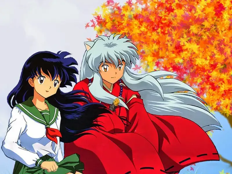 ảnh Inuyasha 5