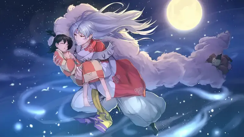 ảnh Inuyasha 6