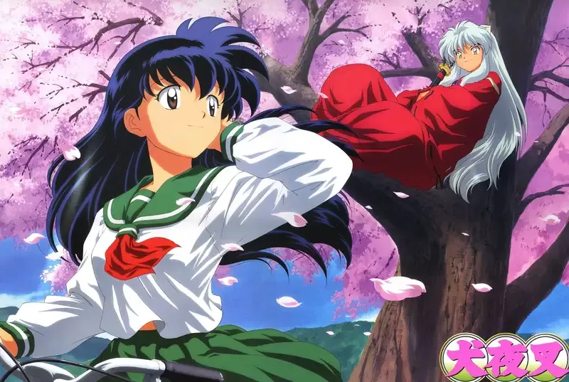 ảnh Inuyasha 7