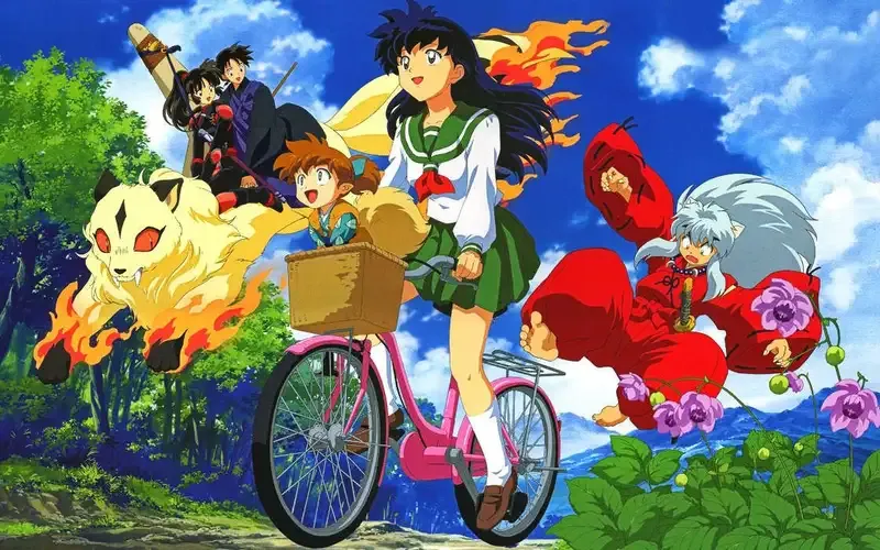 ảnh Inuyasha 10