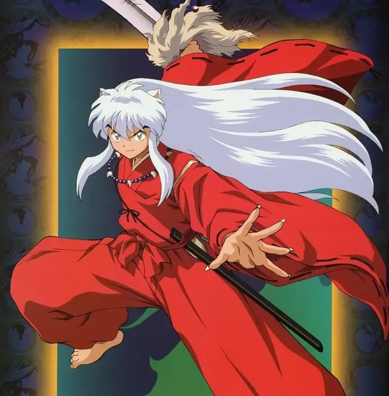 ảnh Inuyasha 11