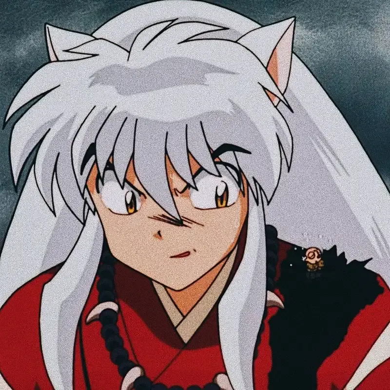 ảnh Inuyasha 12