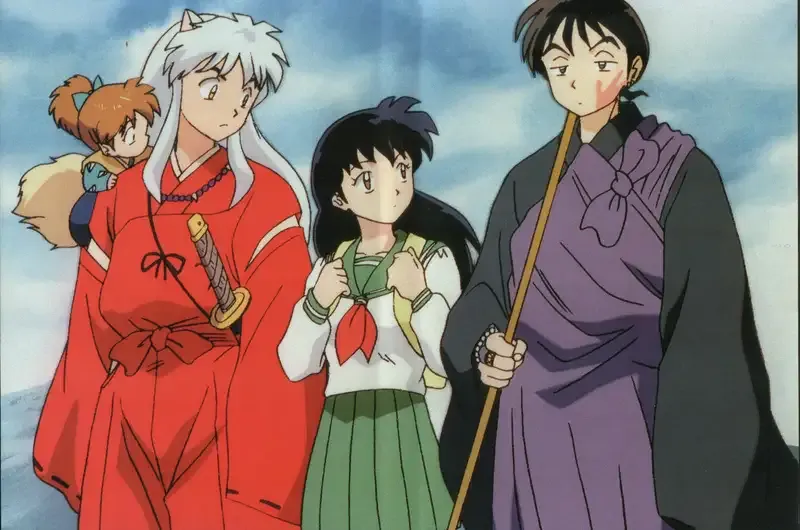ảnh Inuyasha 13
