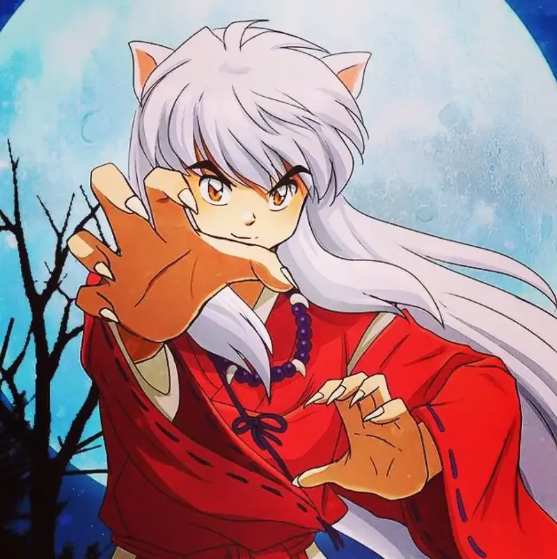 ảnh Inuyasha 14