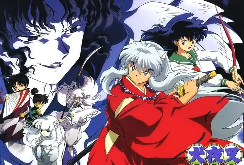 ảnh Inuyasha 15