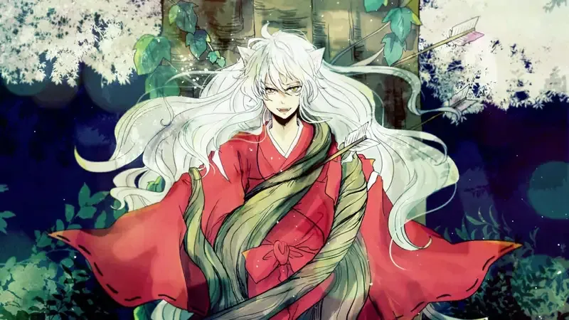 ảnh Inuyasha 16