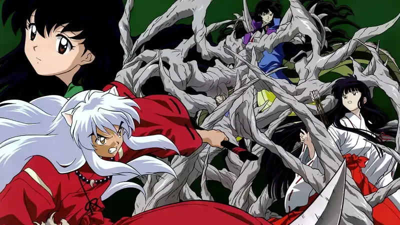 ảnh Inuyasha 17
