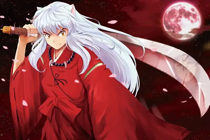 ảnh Inuyasha 18