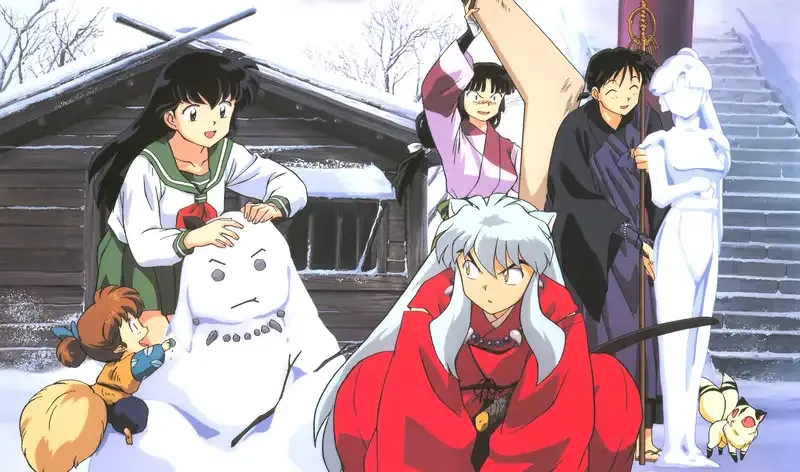 ảnh Inuyasha 19