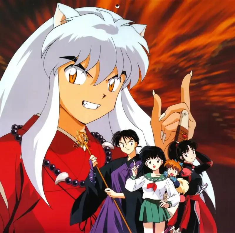 ảnh Inuyasha 20